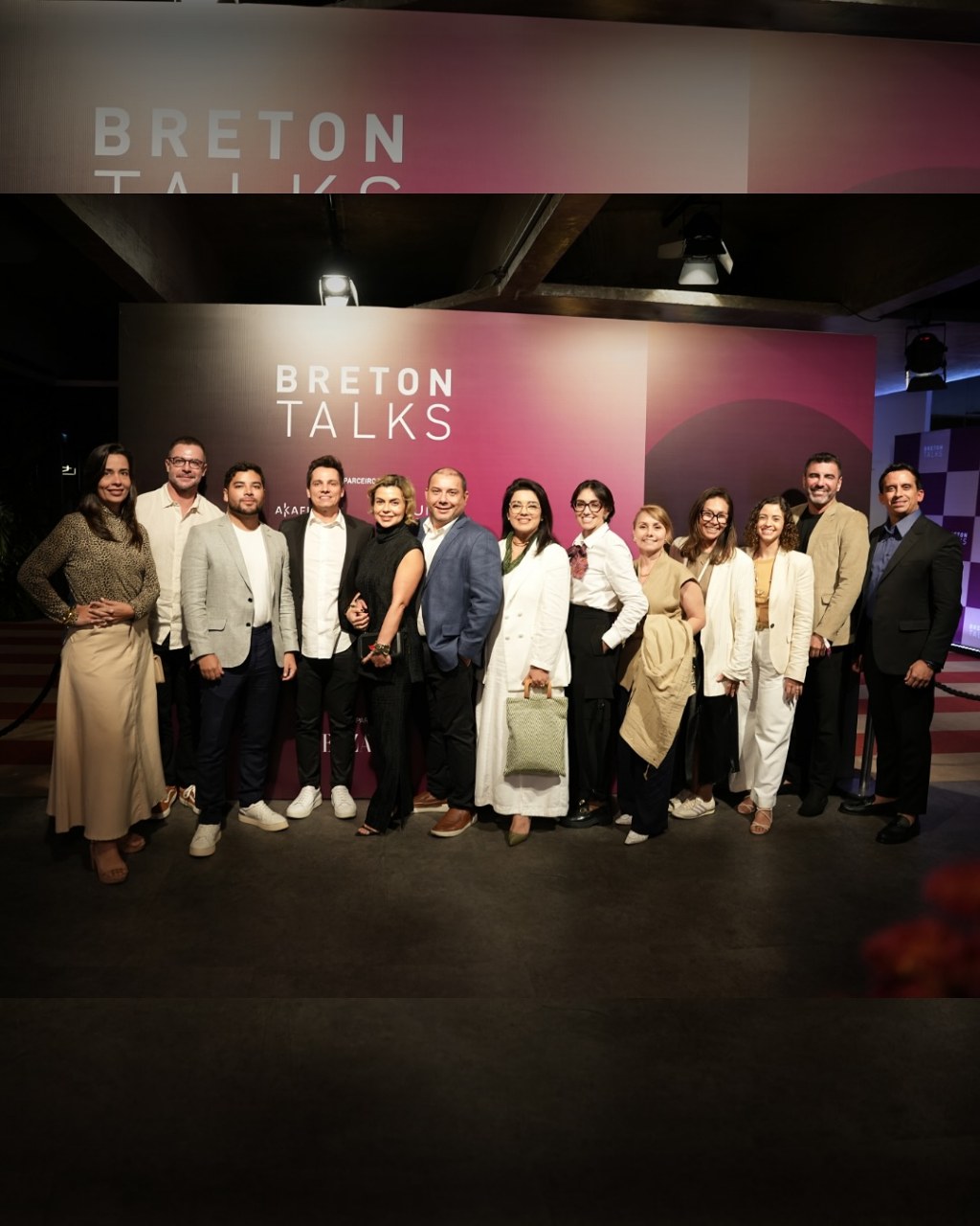 NOVAS EXPERIÊNCIAS | BRETON TALKS