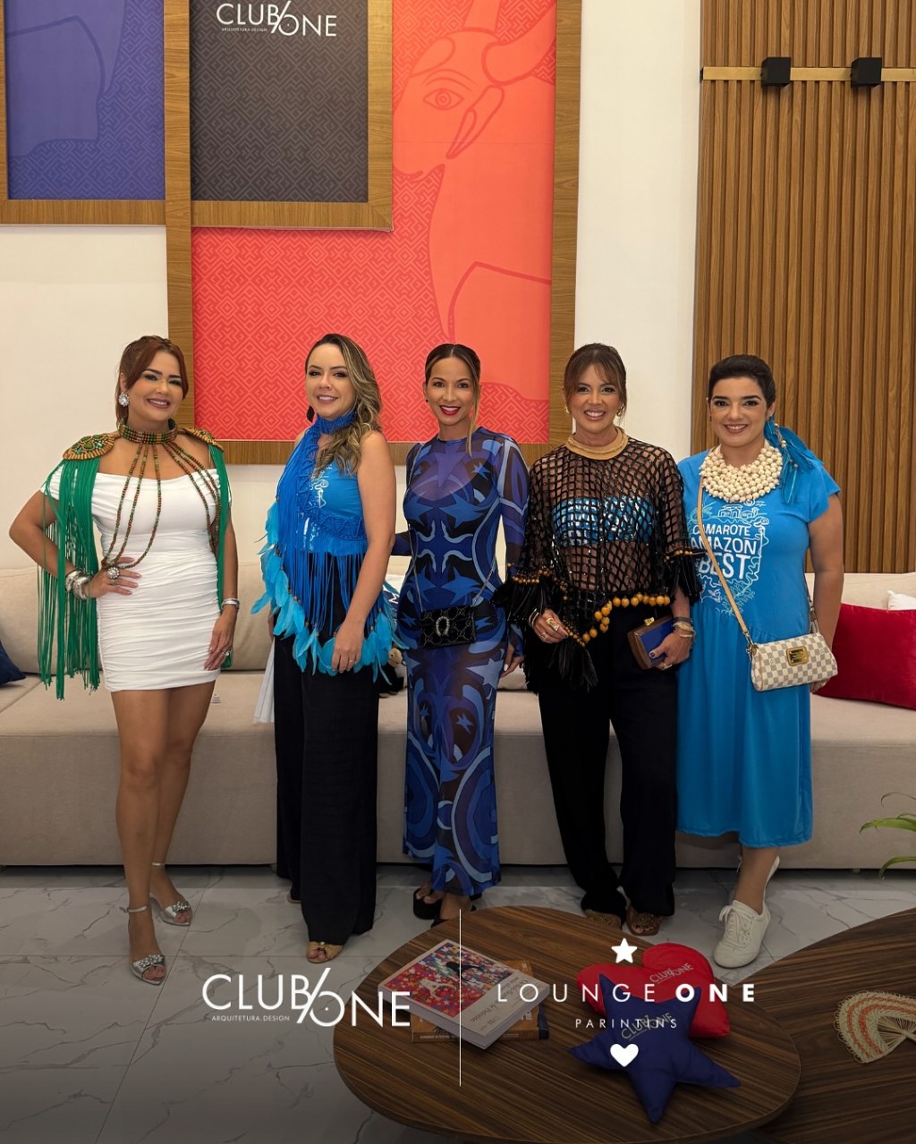 Lounge One | Parintins