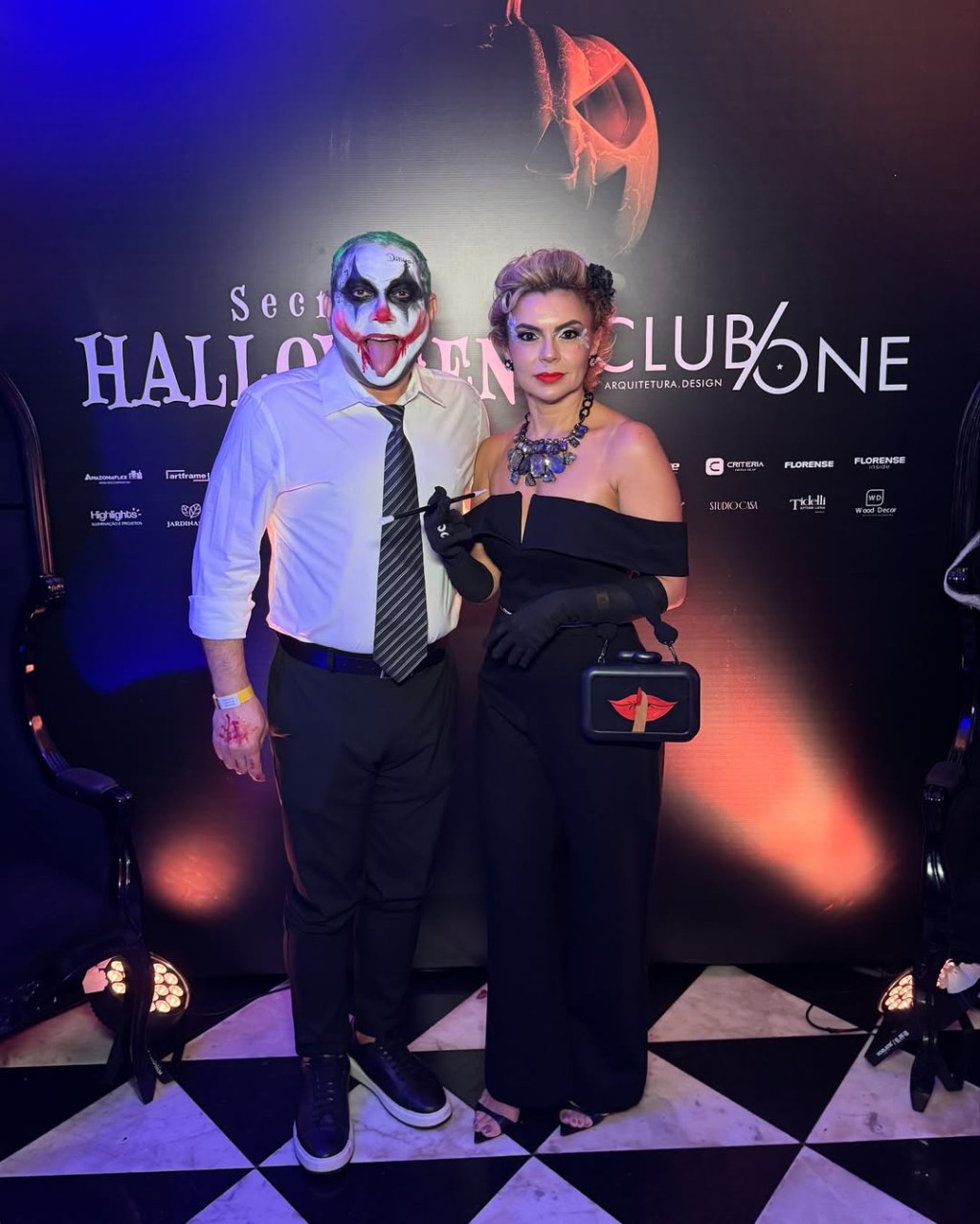 Lounge One – Edição Halloween